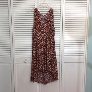 Floral Summer Dress